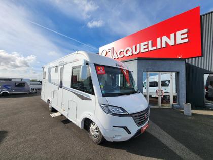 Integral Pilote Autres Pilote  - FIAT DUCATO 2.3L - 140 JTD - 64 900 €