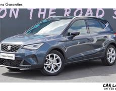 Seat Arona - Arona 1.0 TSI 115 ch Start/Stop DSG7 FR - 20 990 €