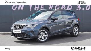 Seat Arona  - photo 0