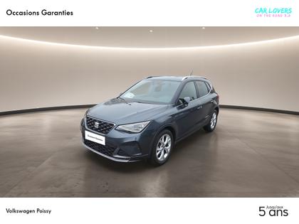 Seat Arona - Arona 1.0 TSI 115 ch Start/Stop DSG7 FR - 20 990 €