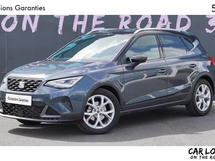 Seat Arona - Arona 1.0 TSI 115 ch Start/Stop DSG7 FR - 25 990 €