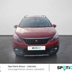 Peugeot 2008 1.2 PureTech 110ch Allure S&S EAT6 Yffiniac