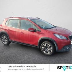 Peugeot 2008 1.2 PureTech 110ch Allure S&S EAT6 Yffiniac