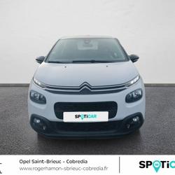 Citroen C3 1.2 PureTech 83ch S&S Shine Yffiniac