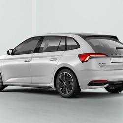 Skoda Scala 1.5 TSI 150 CH DSG7 ACT MONTE-CARLO H&eacute;nin-Beaumont