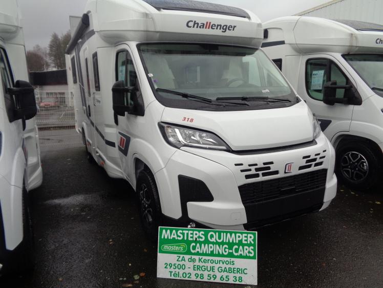 Profile Challenger Autres Challenger   - 82 780 €