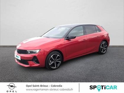 Opel Astra - 1.2 Turbo 130ch GS - 21 490 €