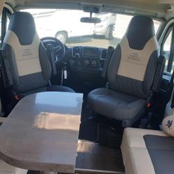 Profile Florium FIAT MAYFLOWER 74LMF DUCATO 2.2L JTD - 140 BVA Pl&eacute;n&eacute;e-Jugon