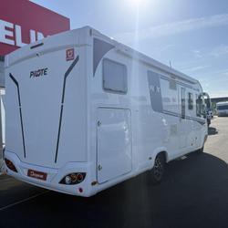 Integral Pilote FIAT DUCATO 2.3L - 140 Pl&eacute;n&eacute;e-Jugon