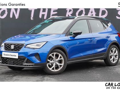 Seat Arona - Arona 1.0 TSI 115 ch Start/Stop DSG7 FR - 20 990 €