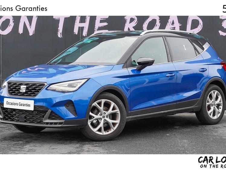 Seat Arona  - 20 990 €