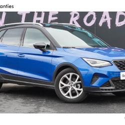 Seat Arona Arona 1.0 TSI 115 ch Start/Stop DSG7 FR Poissy