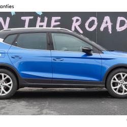 Seat Arona Arona 1.0 TSI 115 ch Start/Stop DSG7 FR Poissy