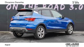 Seat Arona  - photo 3