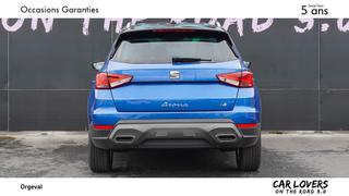 Seat Arona  - photo 4