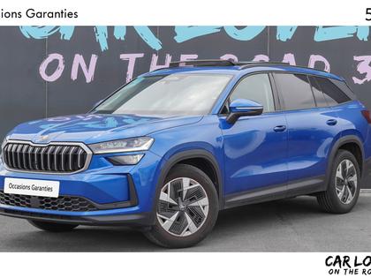 Skoda Kodiaq - Kodiaq 1.5 TSI 150 ch Hybrid ACT DSG7 7pl Selection - 37 890 €
