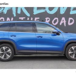 Skoda Kodiaq Kodiaq 1.5 TSI 150 ch Hybrid ACT DSG7 7pl Selection Poissy