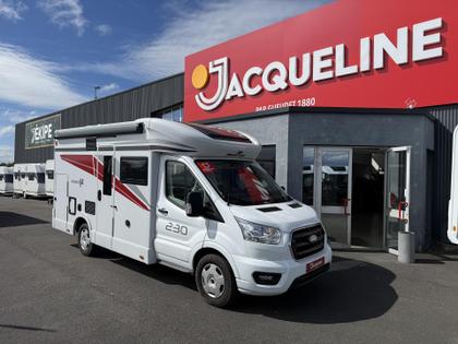 Profile Roller team Autres Roller team  - FORD TRANSIT 2.0L TDCI - 165 - 57 900 €