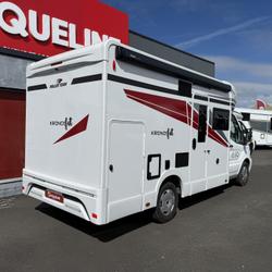 Profile Roller team FORD TRANSIT 2.0L TDCI - 165 Pl&eacute;n&eacute;e-Jugon