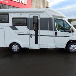 Profile Adria FIAT COMPACT SP DUCATO - 2.3L 140 JTD Pl&eacute;n&eacute;e-Jugon