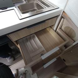 Profile Adria FIAT COMPACT SP DUCATO 2.3L JTD - 140 Pac&eacute;