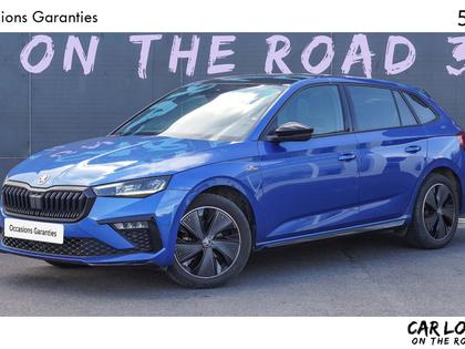 Skoda Scala - Scala 1.0 TSI Evo 2 116 ch DSG7 Monte-Carlo - 22 990 €