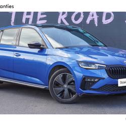 Skoda Scala Scala 1.0 TSI Evo 2 116 ch DSG7 Monte-Carlo Poissy