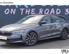 Skoda Octavia Combi Poissy