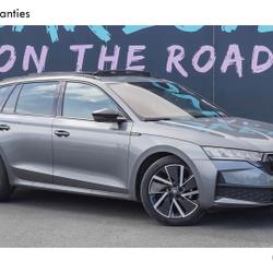 Skoda Octavia Combi Octavia Combi 2.0 TDI 150 ch SCR DSG7 Sportline Poissy