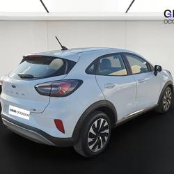 Ford Puma Puma 1.0 Flexifuel 125 ch mHEV S&S BVM6 Titanium Onet-le-Ch&acirc;teau