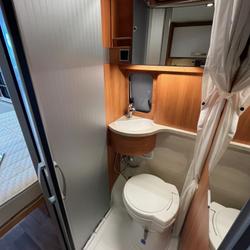 Fourgon Hymer FIAT AYERS ROCK DUCATO 2.3L JTD - 130 Pac&eacute;