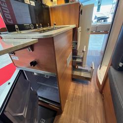 Fourgon Hymer FIAT AYERS ROCK DUCATO 2.3L JTD - 130 Pac&eacute;