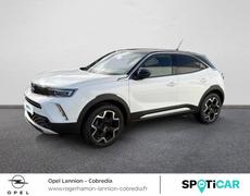 Opel Mokka - 1.2 Turbo 130ch Ultimate BVA8 - 16 980 €