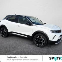 Opel Mokka 1.2 Turbo 130ch Ultimate BVA8 Yffiniac