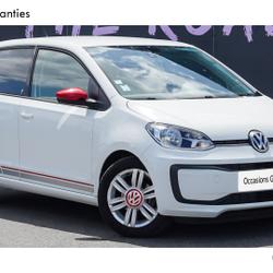 Volkswagen UP Up 1.0 60 BlueMotion Technology ASG5 Up! Beats Audio Poissy