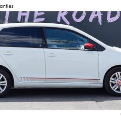 Volkswagen UP Up 1.0 60 BlueMotion Technology ASG5 Up! Beats Audio Poissy
