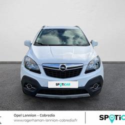 Opel Mokka 1.6 CDTI 136ch Cosmo Pack ecoFLEX Start&Stop 4x2 Yffiniac