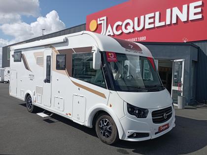 Integral Autostar Autres Autostar  - FIAT DUCATO 2.3L JTD - 150 BVA - 79 900 €