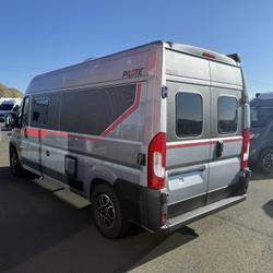 Fourgon Pilote FIAT DUCATO 2.2L JTD - 140 BVA Pl&eacute;n&eacute;e-Jugon