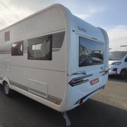 Caravane Hobby 540UFF Pl&eacute;n&eacute;e-Jugon