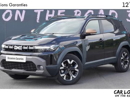 Dacia Duster - Duster Hybrid 140 Extreme - 28 890 €