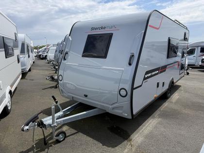 Caravane Sterckeman Autres Sterckeman  -  - 26 980 €