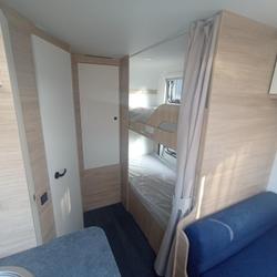 Caravane Sterckeman EASY 496 PE Pac&eacute;