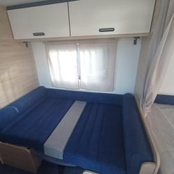 Caravane Sterckeman EASY 496 PE Pac&eacute;