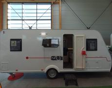 Caravane Sterckeman Évreux
