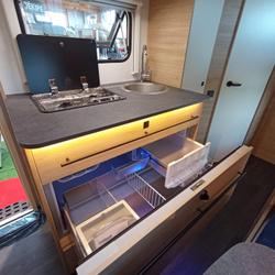 Caravane Sterckeman EASY 496 PE &Eacute;vreux