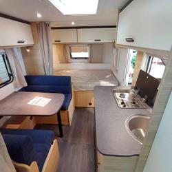 Caravane Sterckeman EASY 496 PE &Eacute;vreux