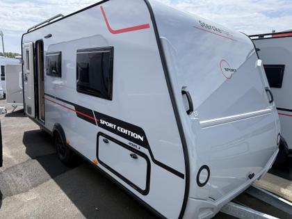 Caravane Sterckeman Autres Sterckeman  -  - 25 480 €