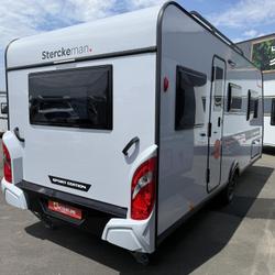 Caravane Sterckeman  Pl&eacute;n&eacute;e-Jugon