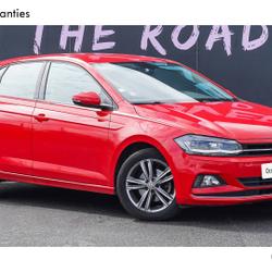 Volkswagen Polo Polo 1.0 TSI 115 S&S DSG7 Carat Poissy